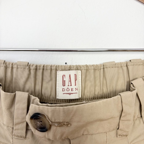 Gap X DOEN wide leg pleated pants - Picture 3 of 4